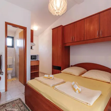 Apartment 0 Bedroom In Privlaka *