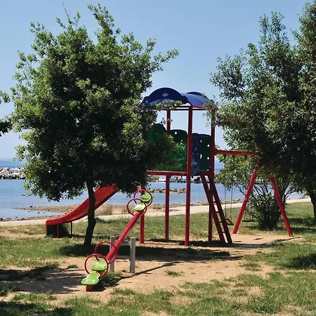 0 Bedroom In Privlaka Апартаменты Привлака